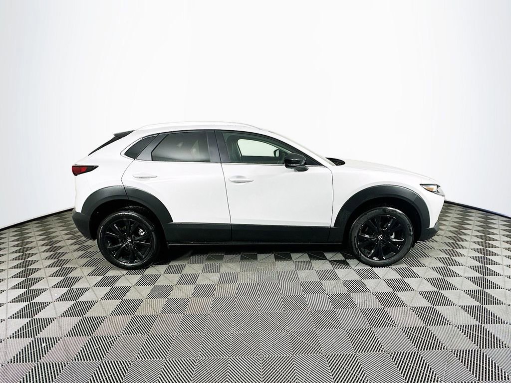 New 2025 MAZDA CX-30 AWD 2.5 S w/ Select Sport Pkg image 10