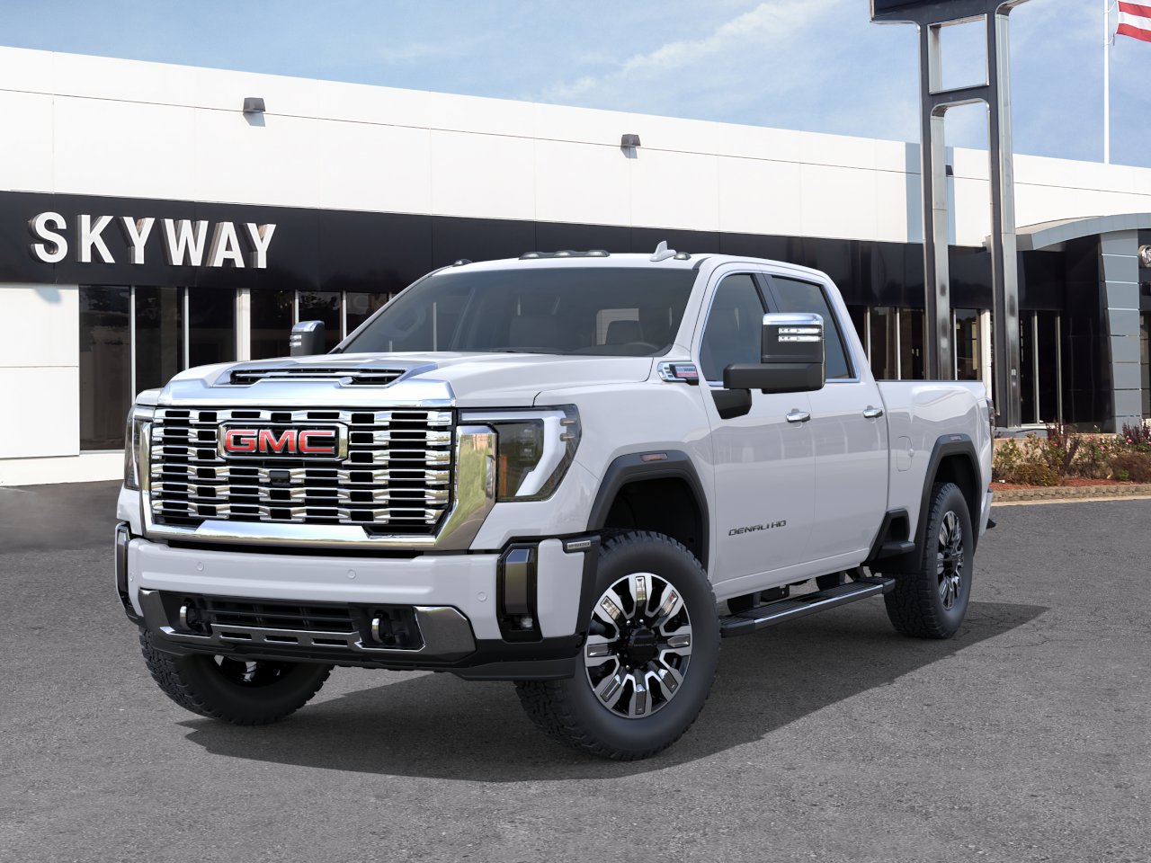 New 2026 GMC Sierra 2500 Denali w/ Technology Package AWD/4WD image 49