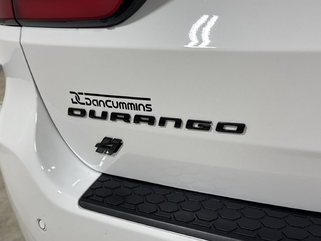 New 2027 Dodge Durango GT AWD/4WD image 28