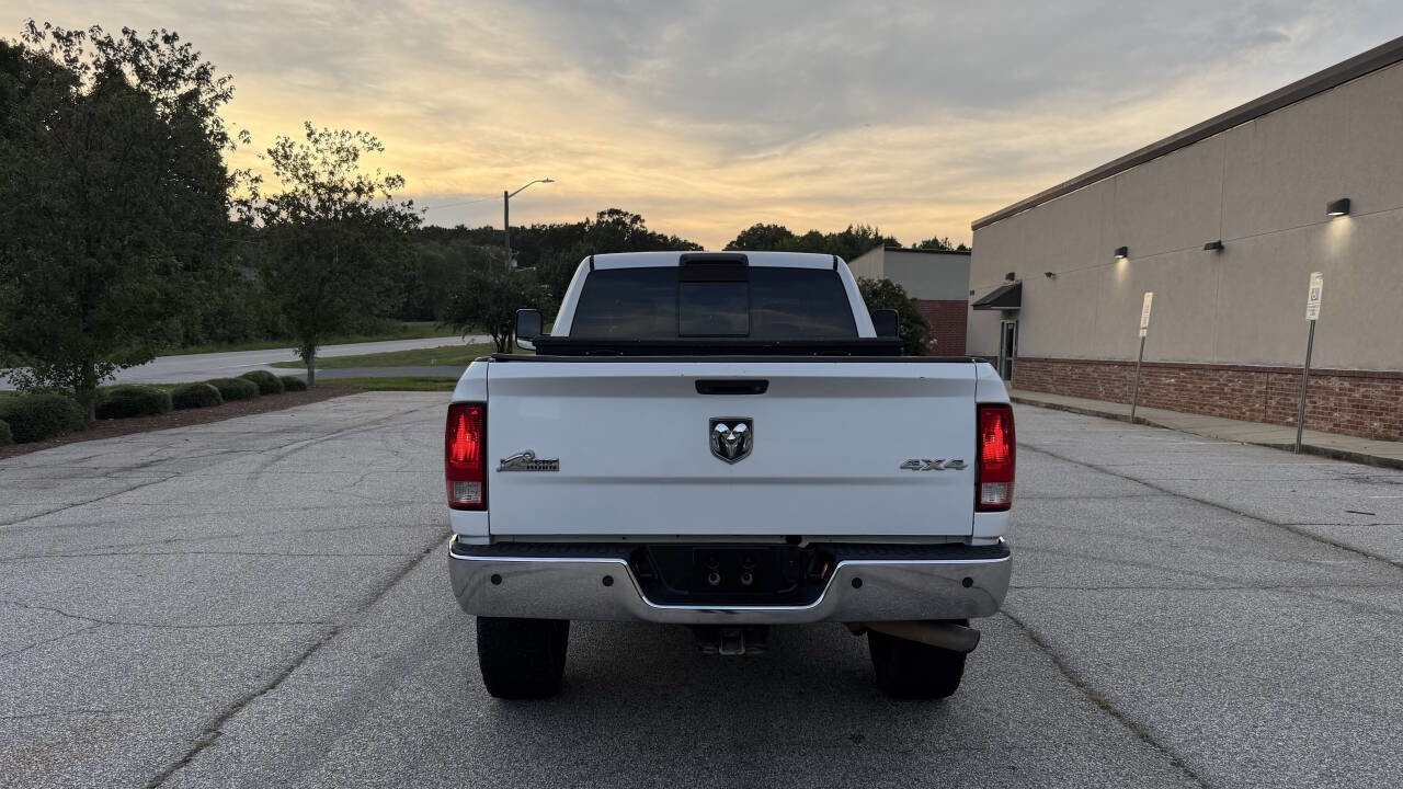 Used 2015 RAM 2500 Big Horn image 6