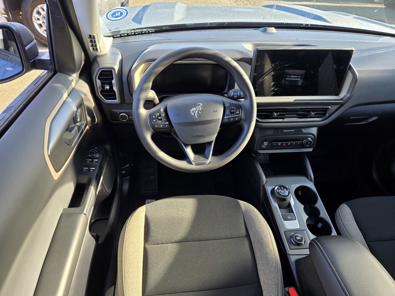 New 2026 Ford Bronco Sport Big Bend AWD/4WD image 7