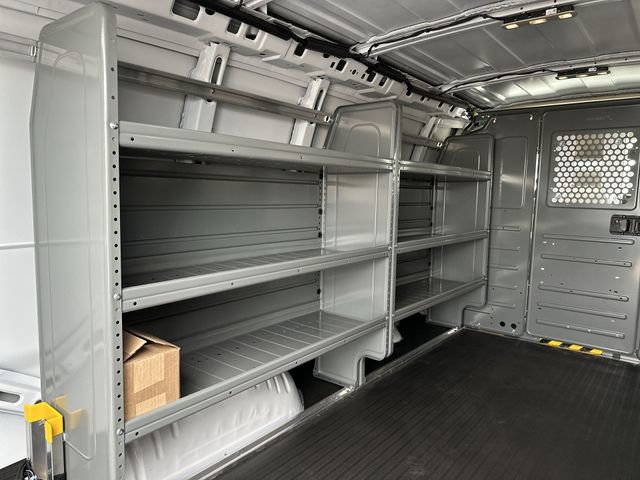 New 2025 GMC Savana 3500 w/ Driver Convenience Package image 28