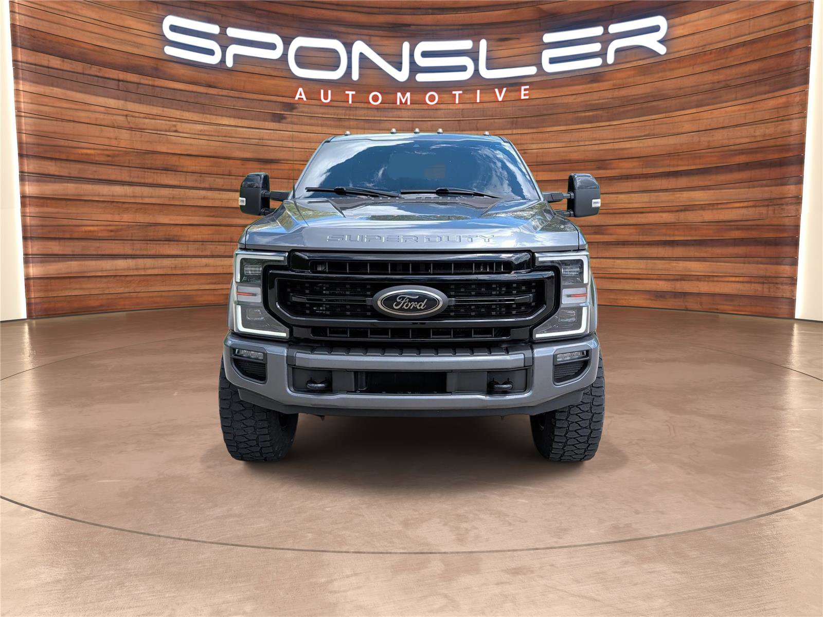 Used 2022 Ford F250 Lariat w/ Tremor Off-Road Package AWD/4WD image 8