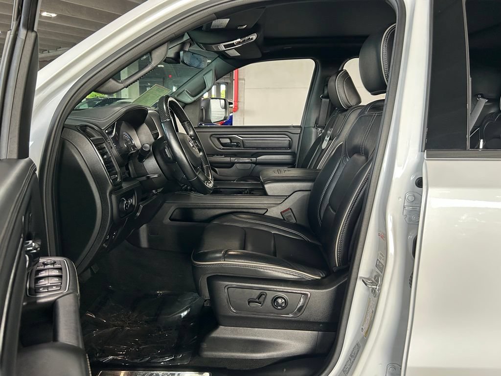 Used 2022 RAM 1500 Limited AWD/4WD image 13