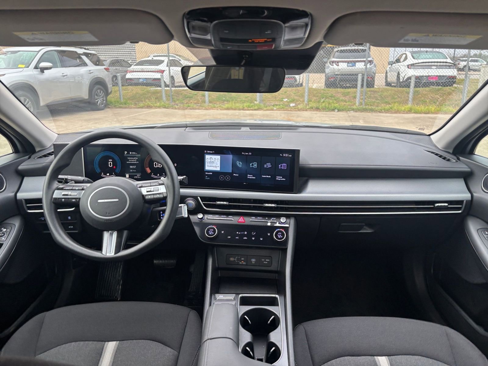 Used 2025 Hyundai Sonata SEL image 33