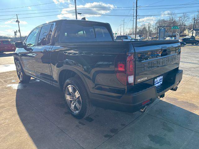 Used 2025 Honda Ridgeline RTL image 8