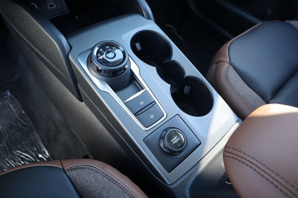 New 2025 Ford Bronco Sport Outer Banks w/ Outer Banks Tech Package+ image 9