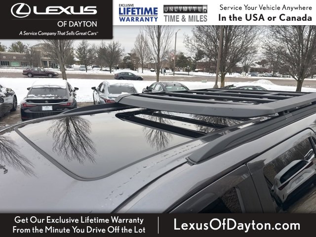 Used 2025 Toyota Sequoia TRD Pro image 10