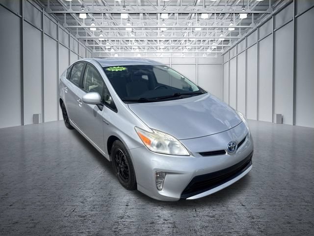 Used 2012 Toyota Prius Two FWD image 7
