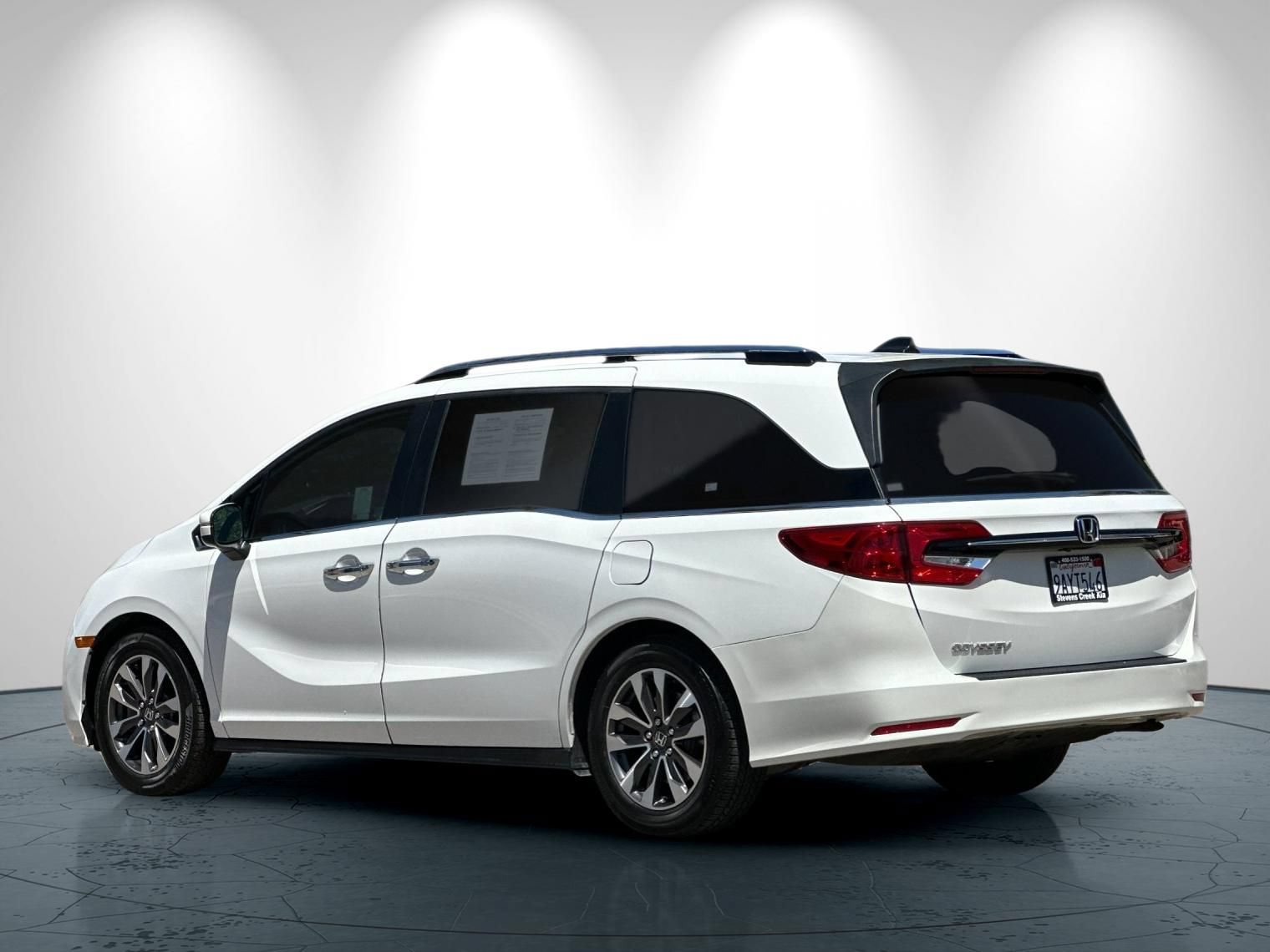 Used 2022 Honda Odyssey EX-L image 6