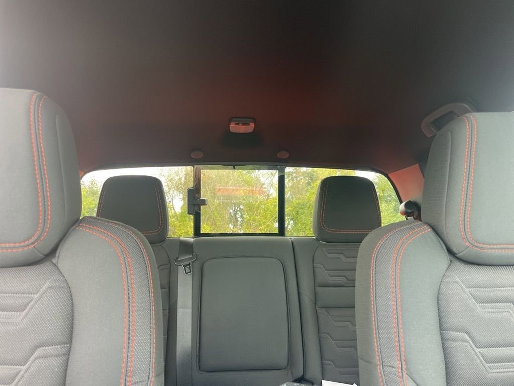 New 2025 Nissan Frontier PRO-4X image 16