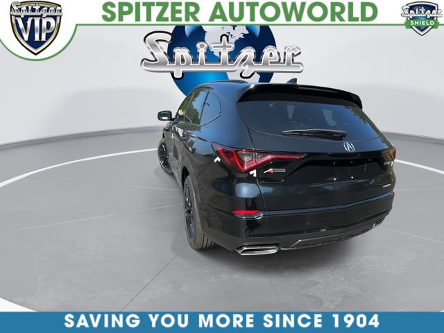 New 2026 Acura MDX A-Spec AWD/4WD image 7