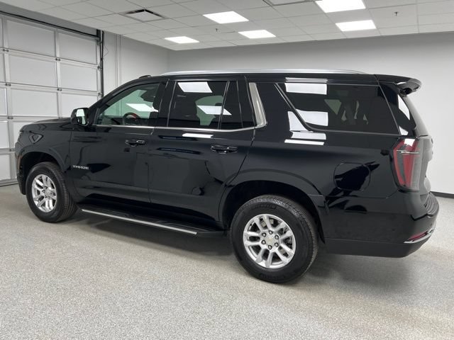 Used 2025 Chevrolet Tahoe LT AWD/4WD image 6