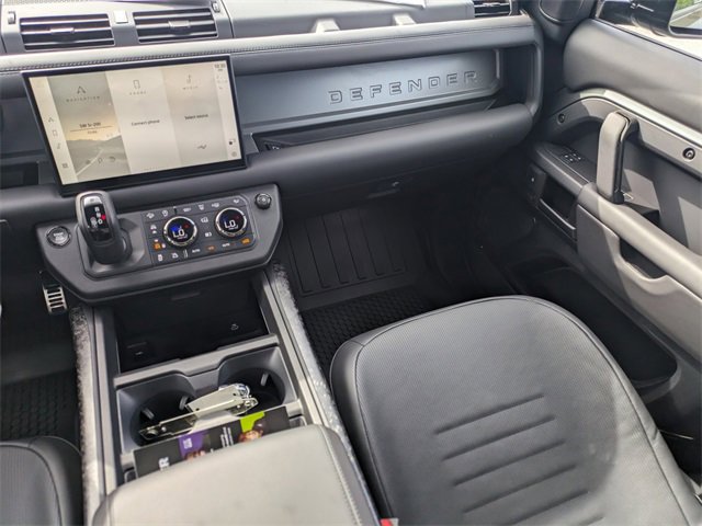 New 2025 Land Rover Defender 110 image 13
