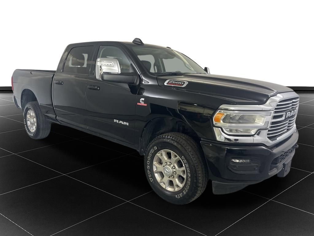 Used 2024 RAM 2500 Laramie image 7