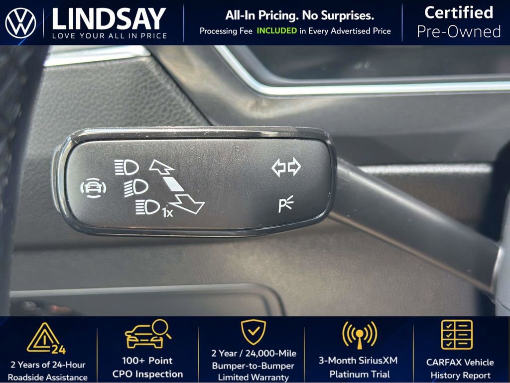 Used 2023 Volkswagen Tiguan SEL R-Line image 23