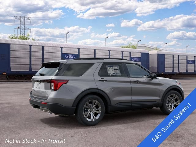 New 2027 Ford Explorer Active AWD/4WD image 6