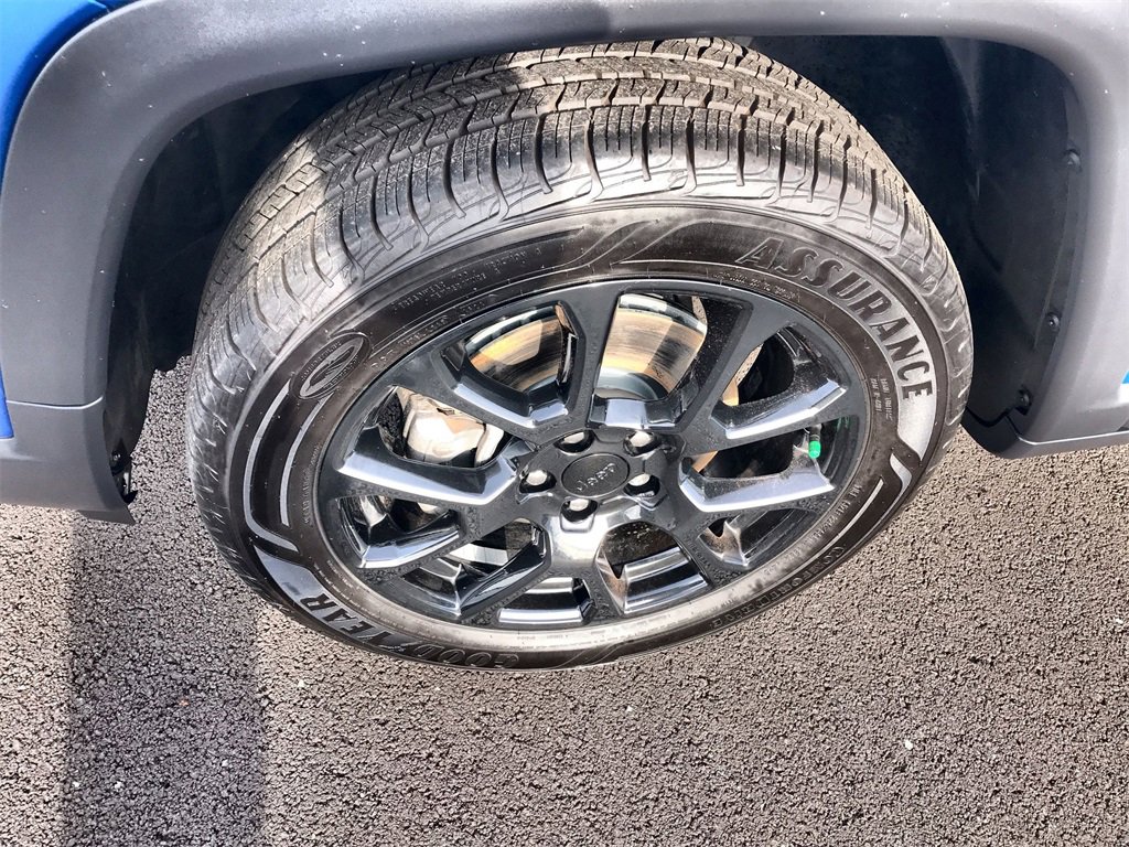 Used 2022 Jeep Compass Altitude image 10
