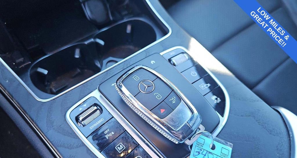 Used 2022 Mercedes-Benz GLC 300 image 10