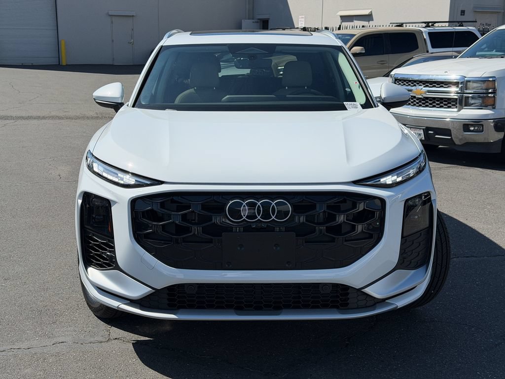 New 2026 Audi Q3 quattro 2.0T AWD/4WD image 4