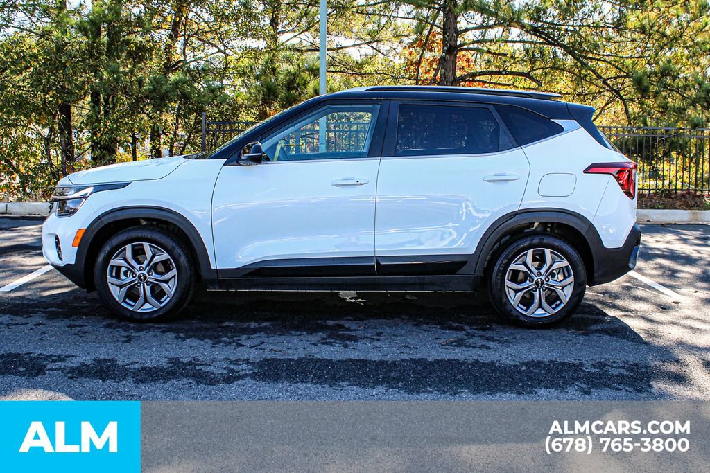 Used 2024 Kia Seltos S image 7
