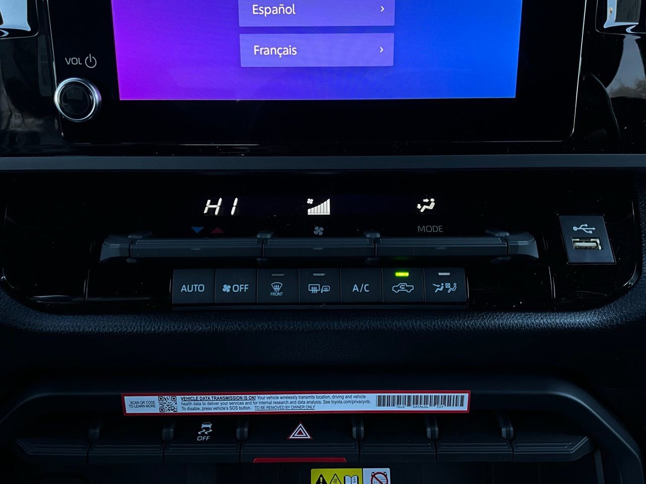 New 2026 Toyota Tundra SR5 image 26