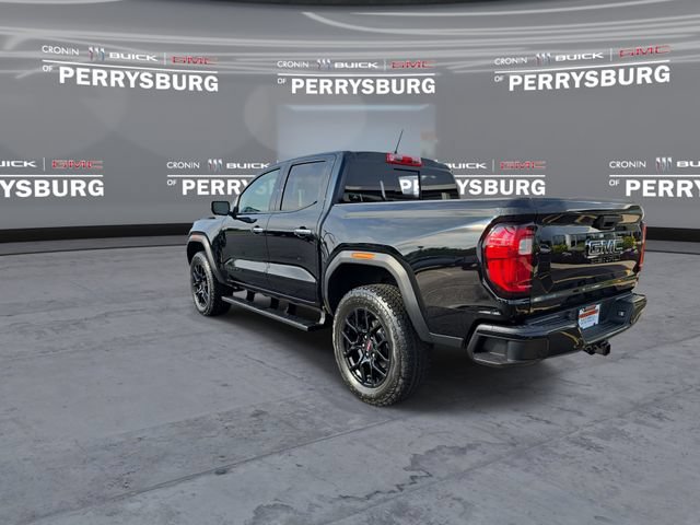 New 2026 GMC Canyon Denali w/ LPO, Denali Black Edition AWD/4WD image 6