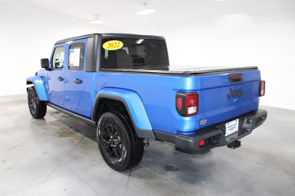 Used 2022 Jeep Gladiator Sport image 7