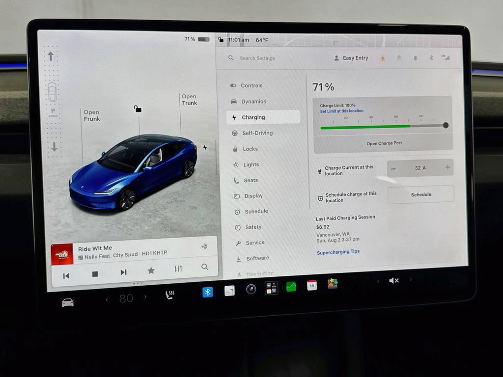 Used 2024 Tesla Model 3 Standard Range RWD image 20