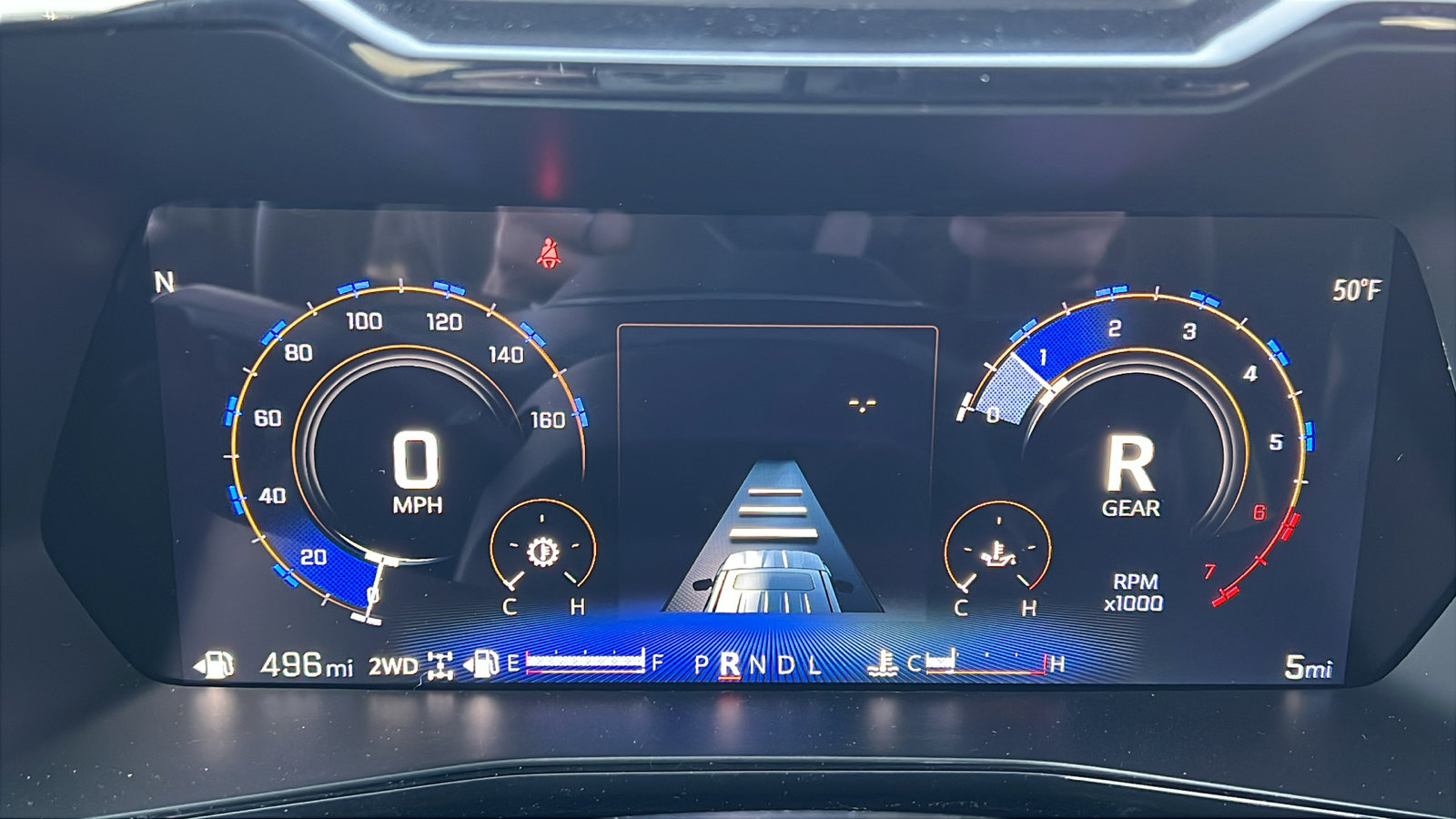 New 2026 Chevrolet Colorado ZR2 w/ ZR2 Bison Edition image 29