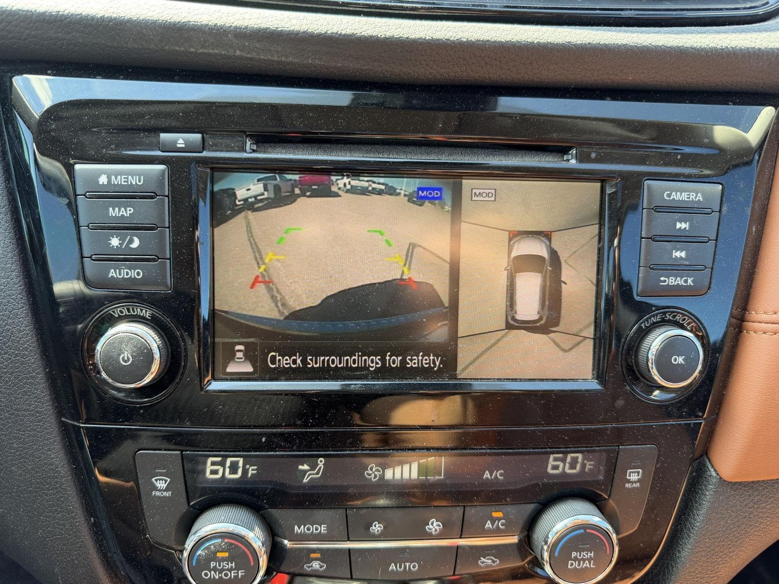 Used 2019 Nissan Rogue SL w/ Premium Package AWD/4WD image 26