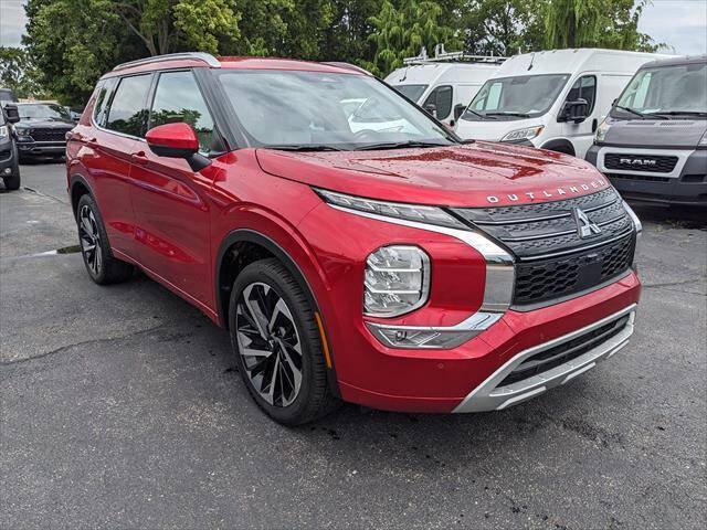 Used 2022 Mitsubishi Outlander SEL FWD image 7