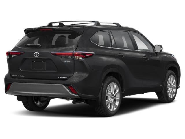 New 2026 Toyota Highlander Limited AWD/4WD image 2