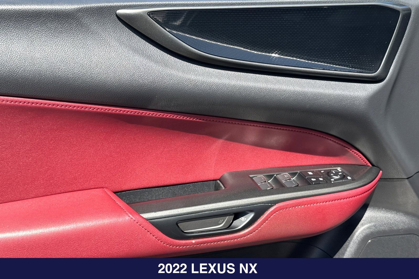 Used 2022 Lexus NX 350 AWD w/ Accessory Package 2 image 12
