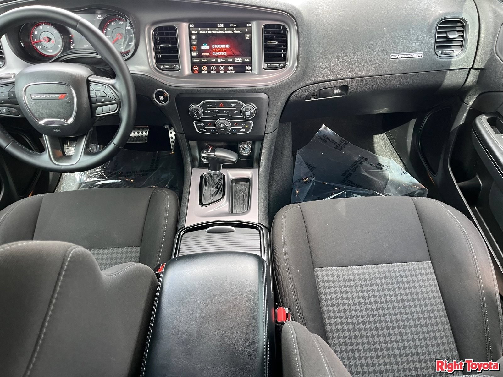 Used 2023 Dodge Charger GT w/ Blacktop Package RWD image 17