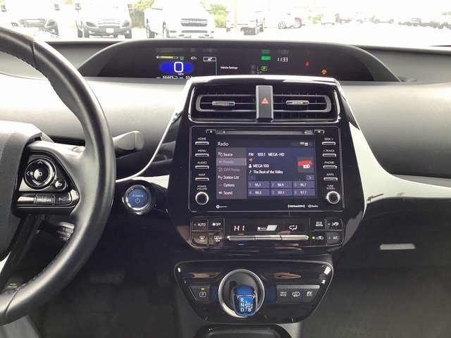Used 2021 Toyota Prius Prime LE image 16