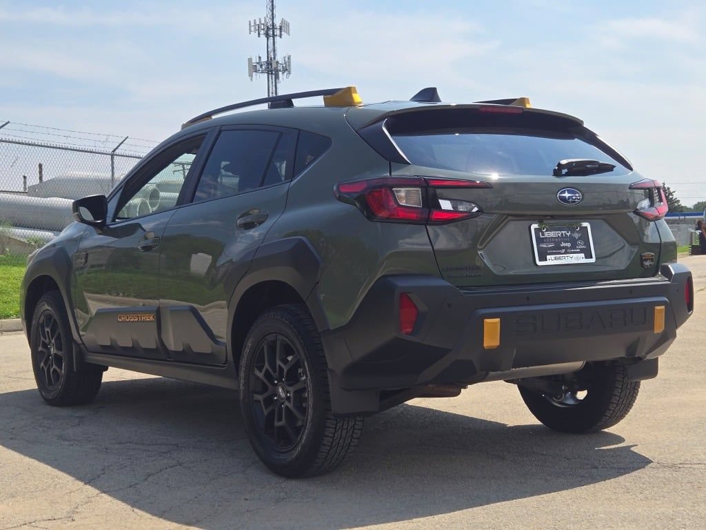 Used 2026 Subaru Crosstrek 2.5i Wilderness AWD/4WD image 16