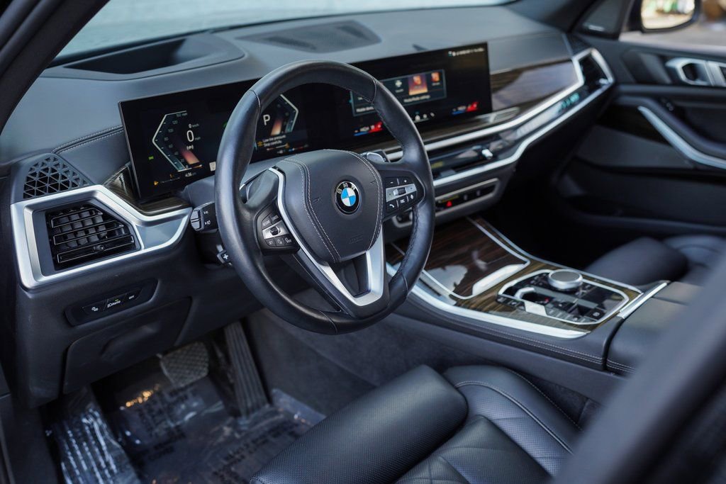 Used 2024 BMW X5 xDrive40i image 20