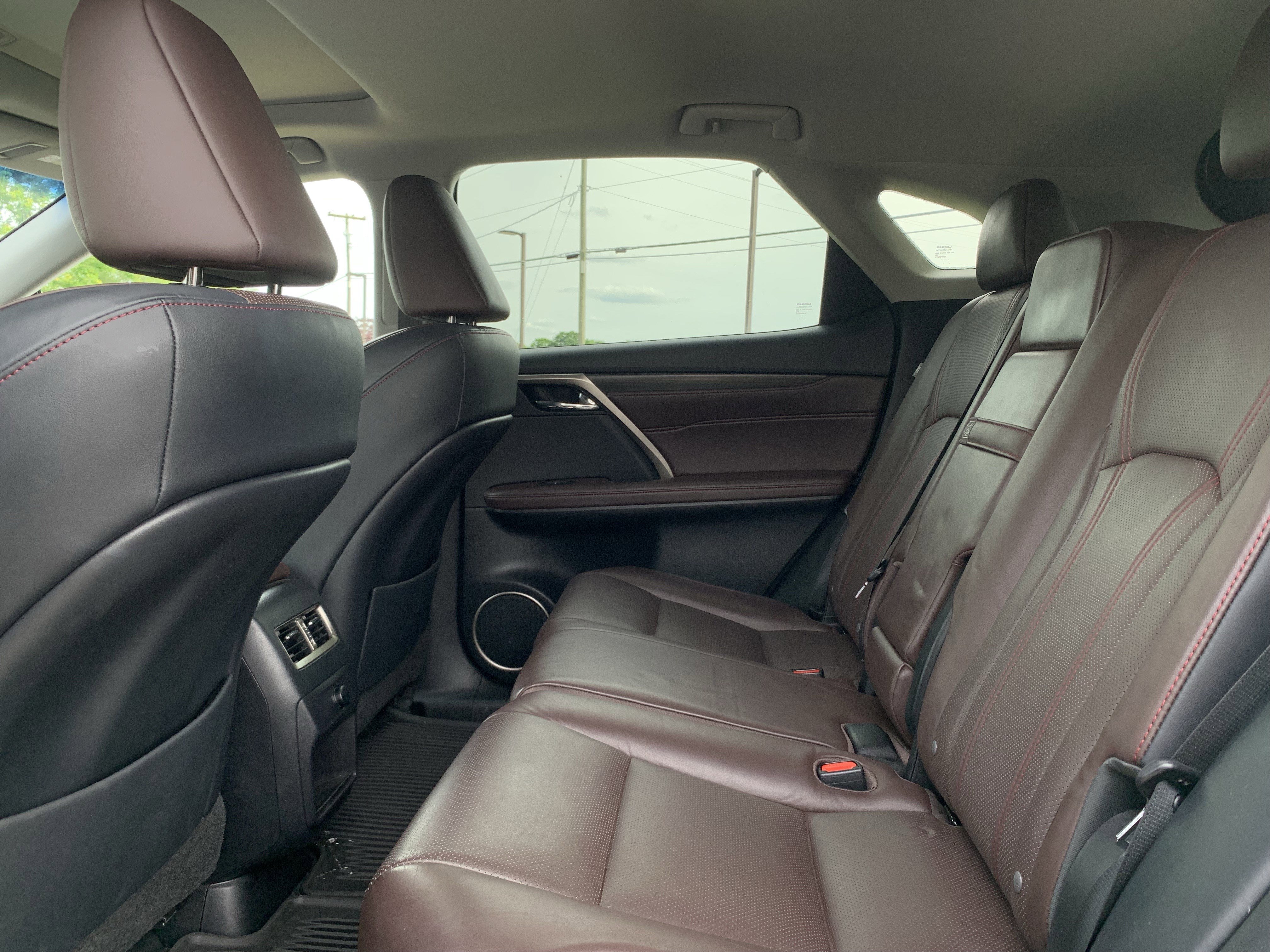 Used 2017 Lexus RX 350 FWD w/ Premium Package image 32