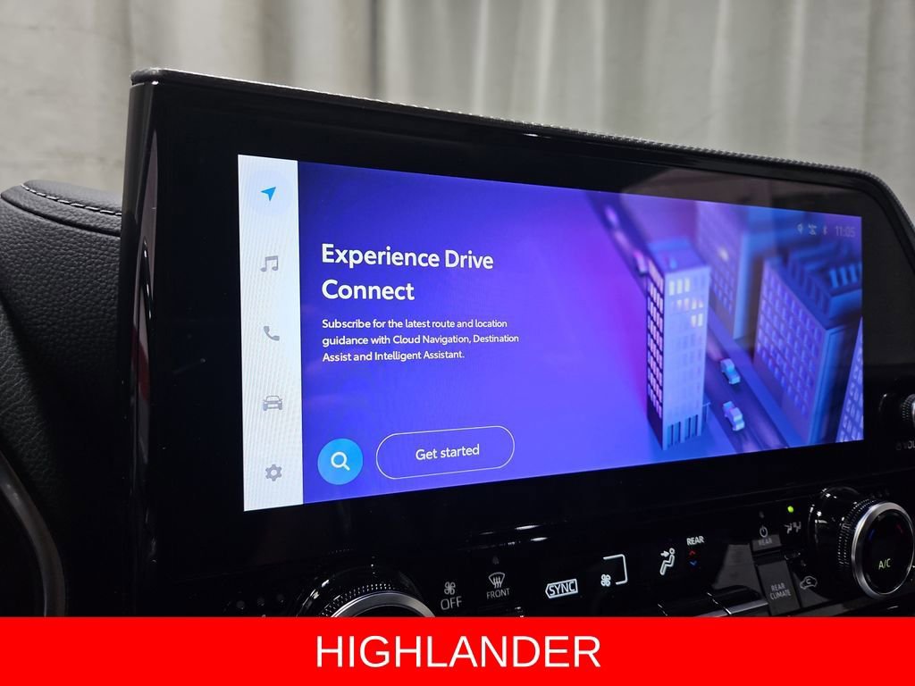 New 2026 Toyota Highlander Platinum image 18