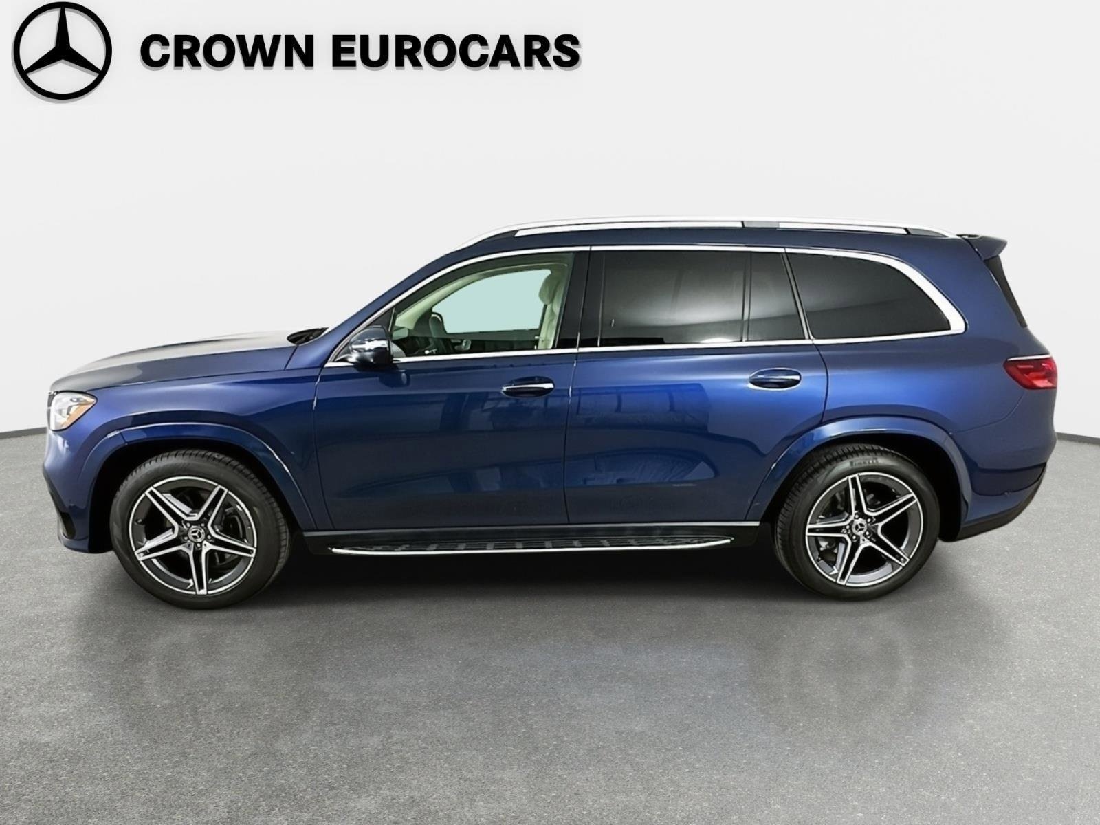 Used 2026 Mercedes-Benz GLS 450 4MATIC image 4