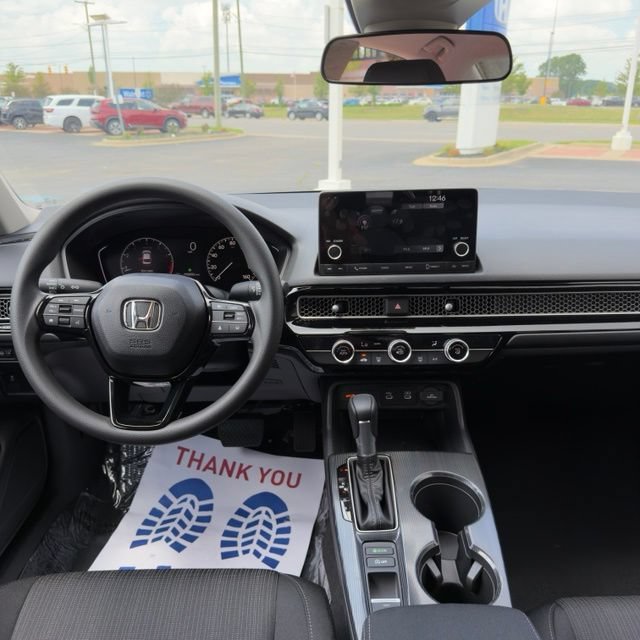 New 2026 Honda Civic LX image 14