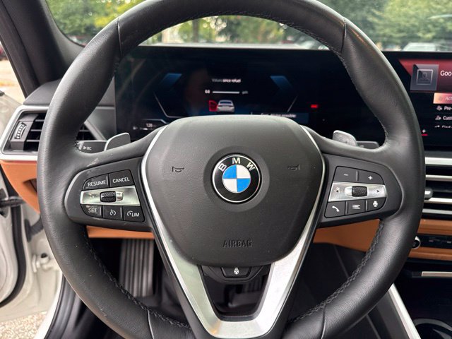 Used 2023 BMW 330i xDrive Sedan w/ Premium Package AWD/4WD image 15