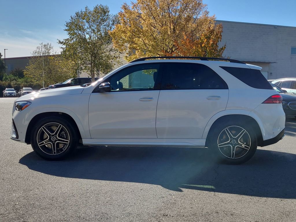 New 2026 Mercedes-Benz GLE 350 4MATIC image 6