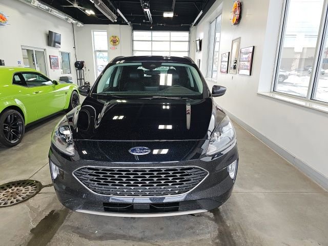 Used 2021 Ford Escape SEL image 2