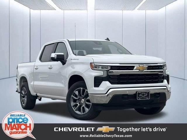 New 2026 Chevrolet Silverado 1500 LT w/ Safety Package RWD video 1