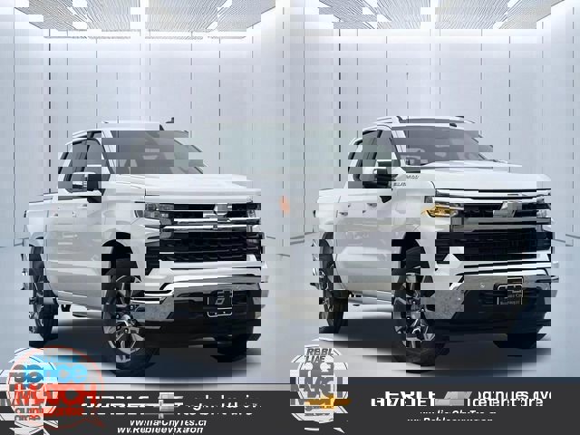 New 2026 Chevrolet Silverado 1500 LT w/ Safety Package