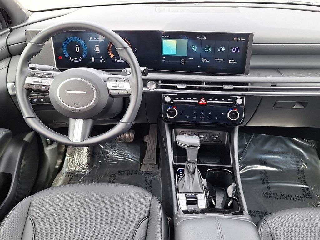 New 2025 Hyundai Tucson XRT AWD/4WD image 14