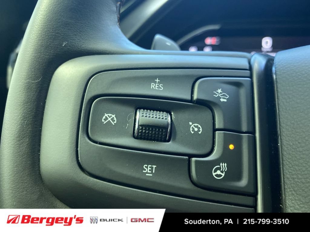 Certified 2025 GMC Sierra 1500 AT4 AWD/4WD image 41