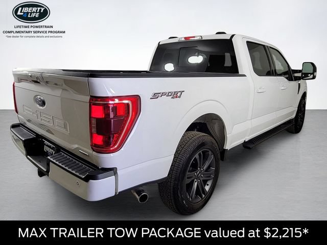 Certified 2023 Ford F150 XLT w/ Equipment Group 302A High AWD/4WD image 4
